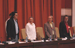 7th Congress of the UNEAC: Cultural Struggle Stands for Survival of Humankind